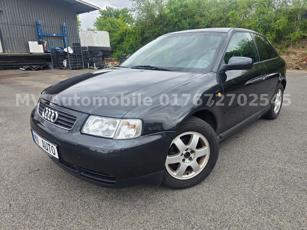 Angebot ansehen Audi A3