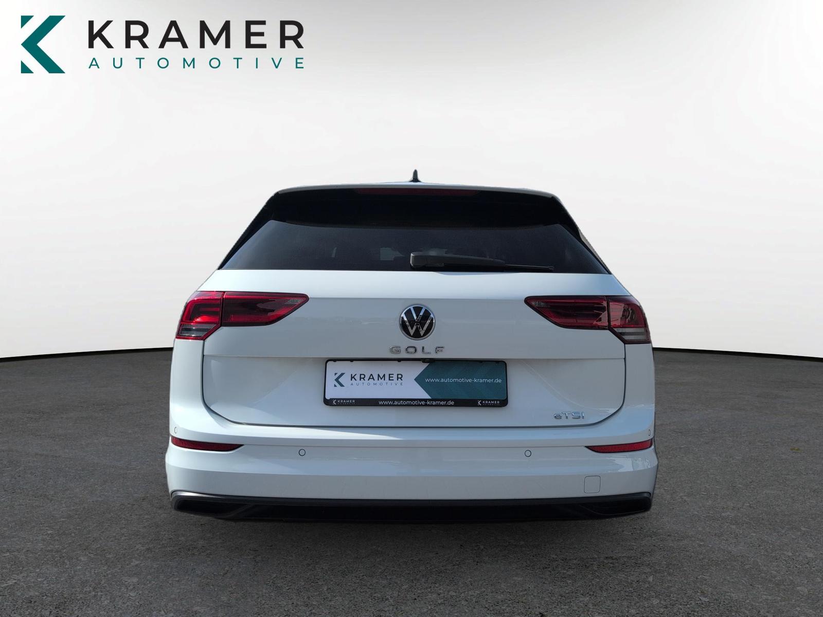 Volkswagen Golf 1.5eTSI DSG Life ACC+VIRTU+RFK+AMBIENTE+SHZ, миниатюра 5