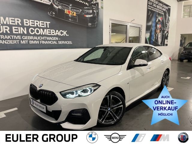 BMW 220 Gran Coupe iA M-Sport Sportpaket Navi digita