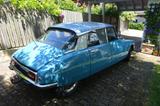 Citroën DS - Citroën DS: Limousine
