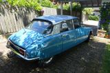 Citroën DS - Citroën DS: Limousine