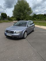 Audi A4 2.5TDI 132kW quattro Avant -