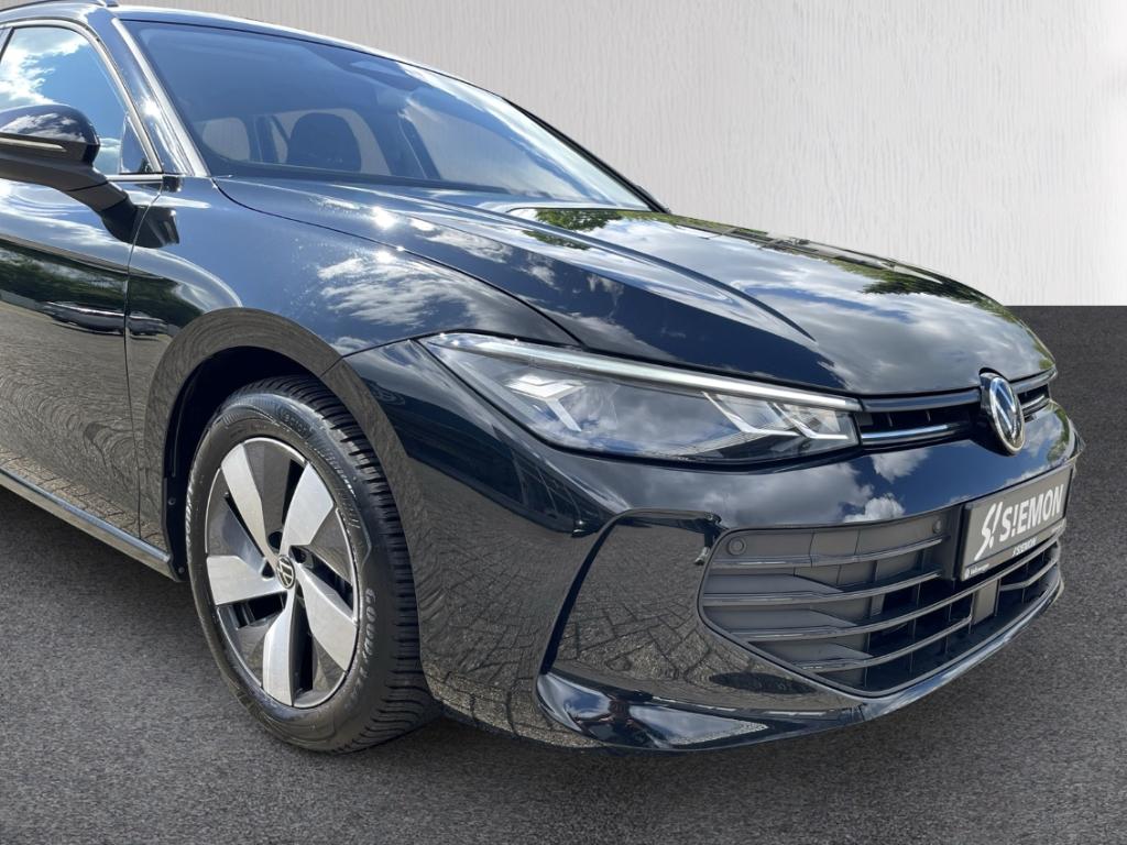 Volkswagen Passat 1.5 eTSI ACC LED SHZ LHZ PDCv+h digCP Nav, миниатюра 10