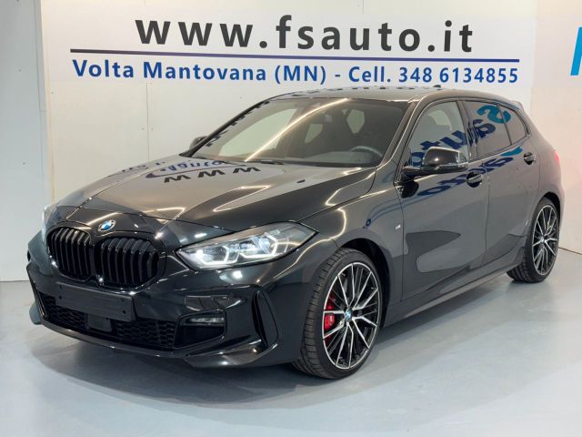 BMW Bmw 120 120d xDrive 5p. Msport int & ext CL19 Fr