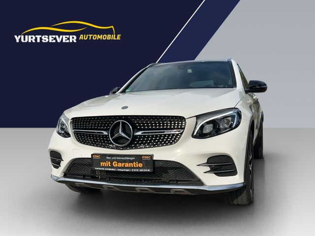 Mercedes-Benz GLC 43 AMG 4Matic*P-AGA*PANO*BURM*LED*MEMORY*KAM