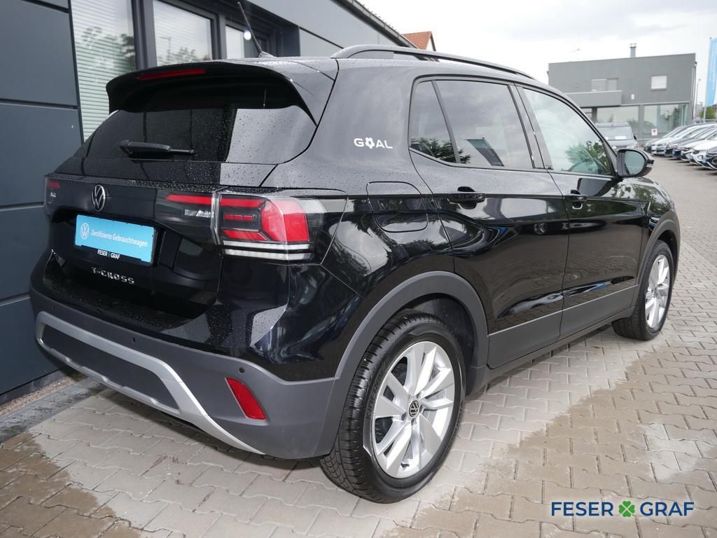 Volkswagen T-Cross - Bild 5