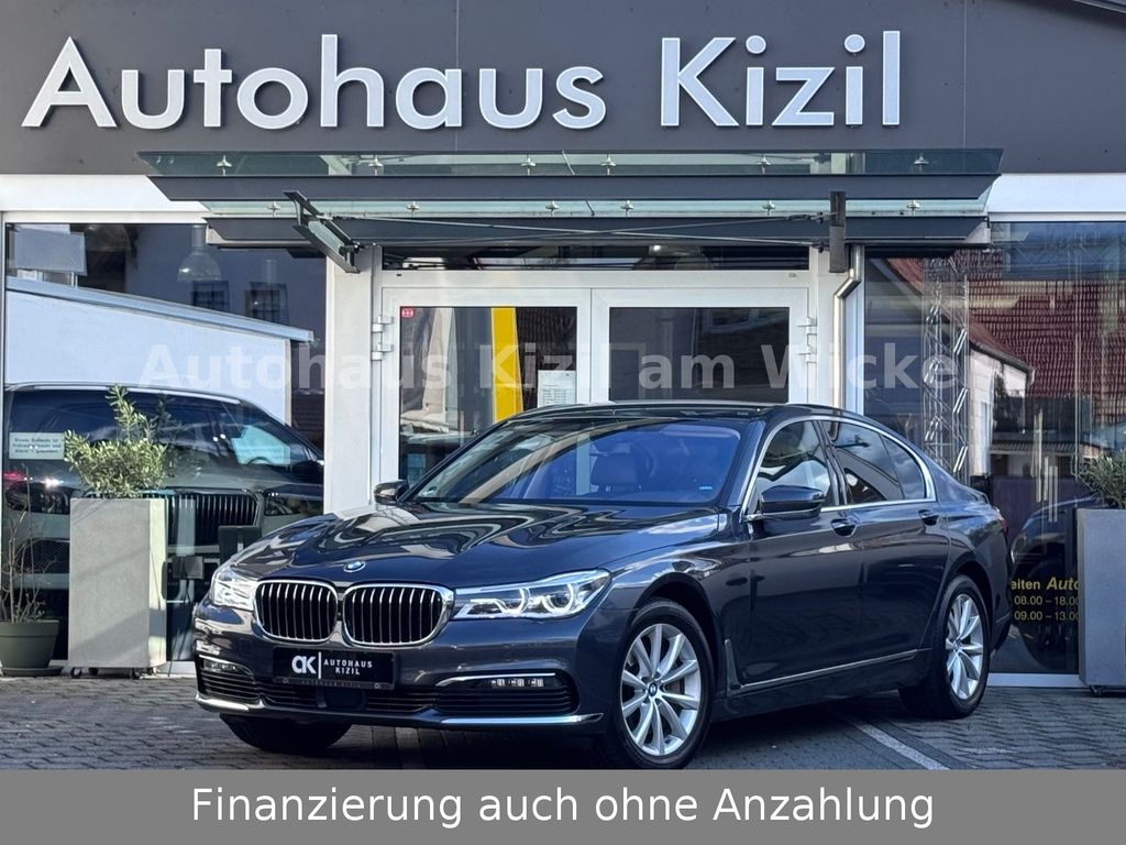 BMW 750