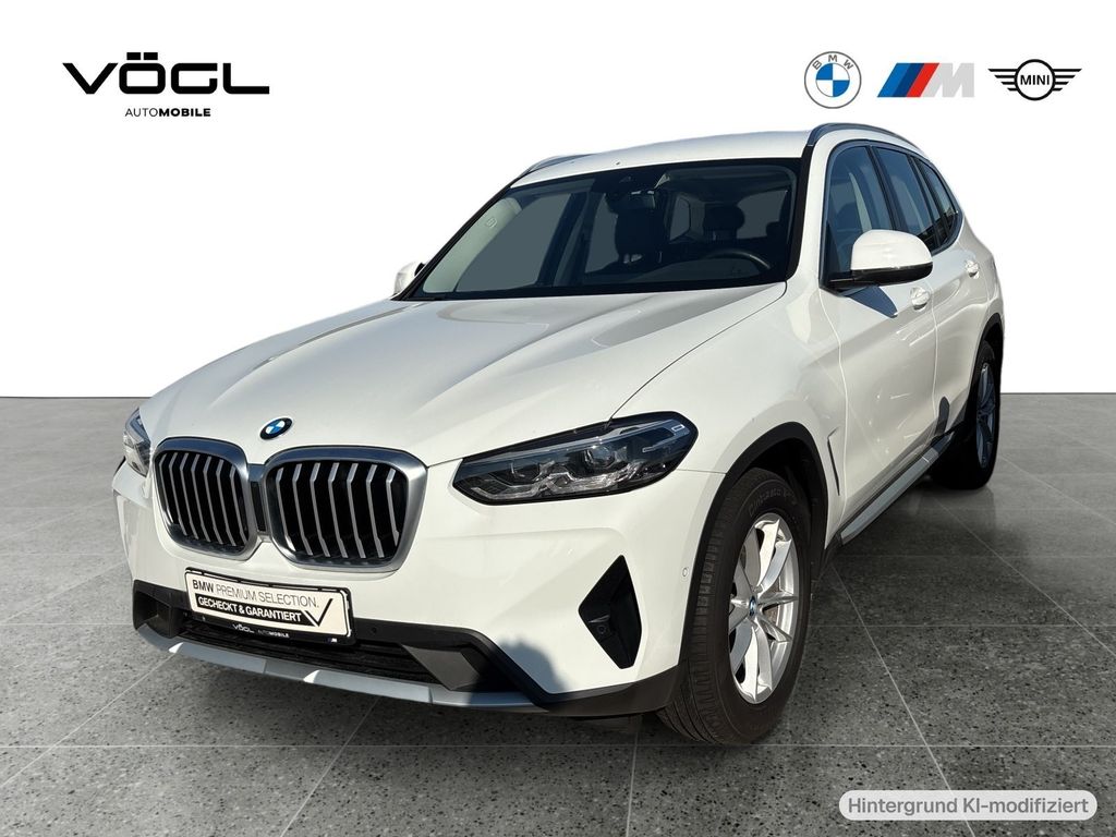Image of BMW X3