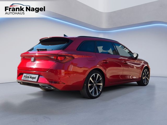 Seat Leon Sportstourer FR 1.5 eTSI 7-Gang-DSG