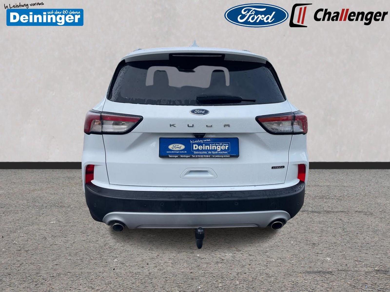 Ford Kuga 2.5 l Duratec Plug-In Hybrid Titanium Autom