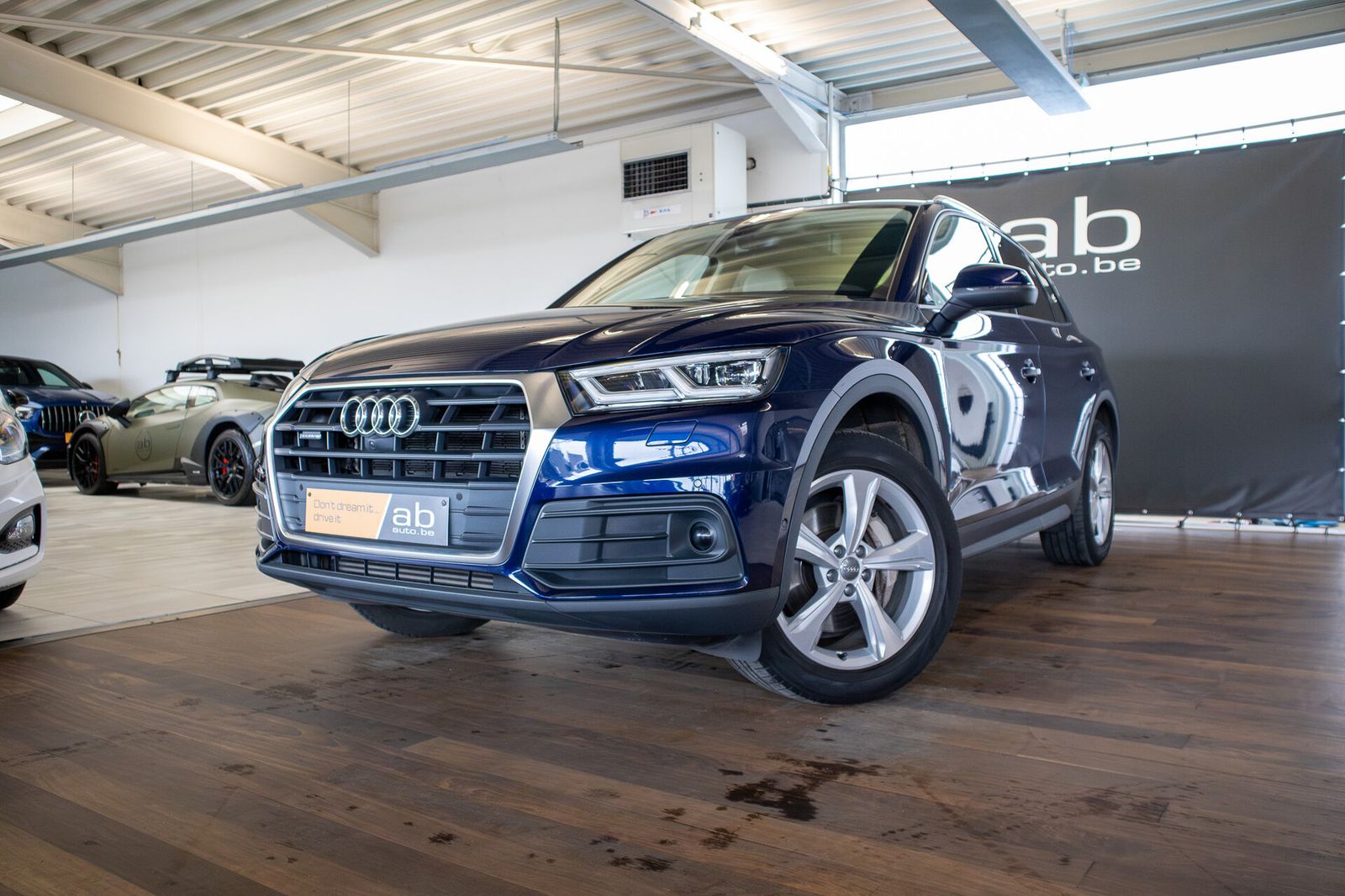 Audi Q5 50TFSIe, PANO, CAMERA, CARPLAY, LEDER, ADAPTI