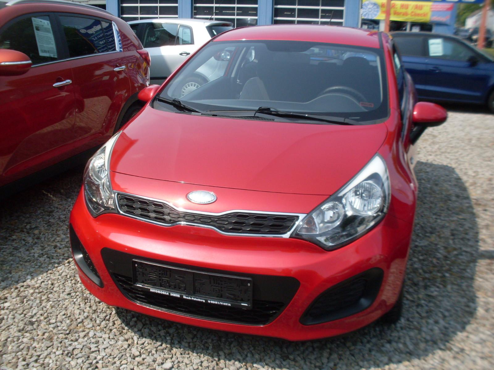 Kia Rio Edition 7