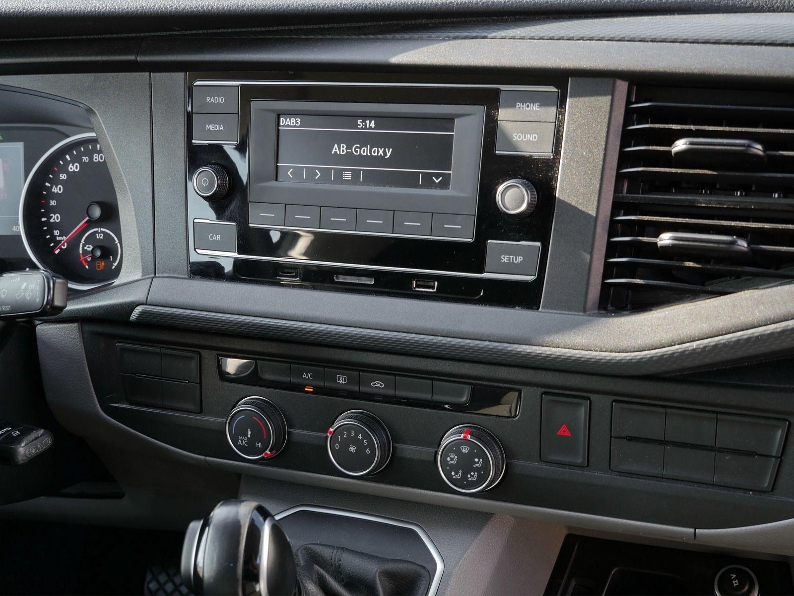 Volkswagen T6.1 Kasten ABTe LR ELEKTRO 3Sitze*AHK*DAB*PDC