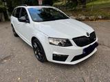 Skoda Oktavia VRS 4x4 CHALLENGE 2.0 TDI Combi - Skoda mit Diesel-Antrieb: Oktavia
