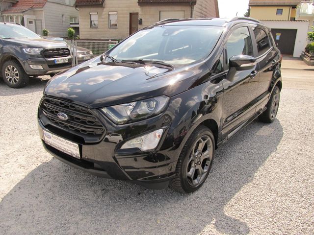 Ford EcoSport 1.0 ST-Line Xenon B&O Navi DAB Winter-P