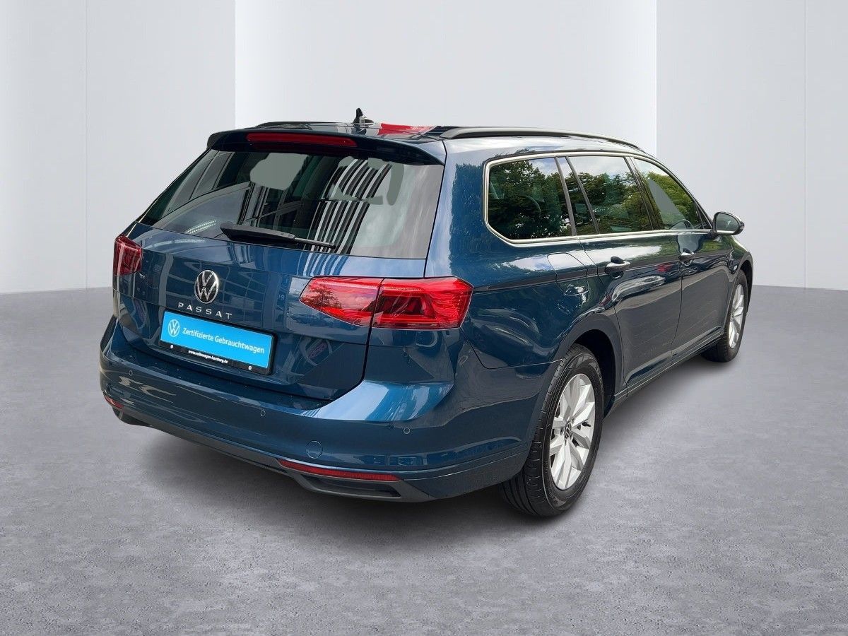 Volkswagen Passat Variant - Bild 5