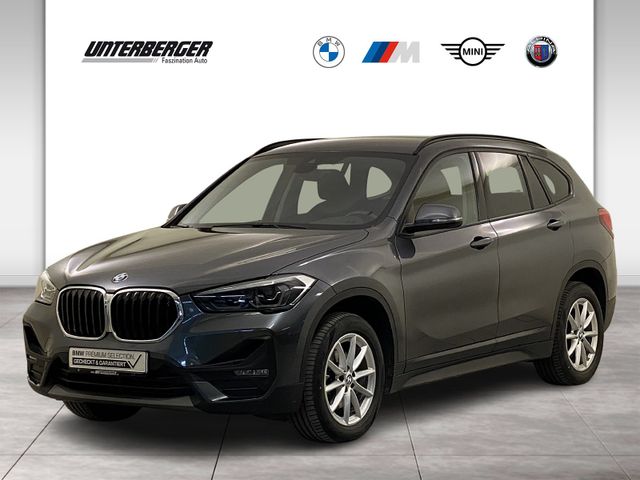 BMW X1 xDrive18d AHK PA RFK HiFi DAB LED Navi PDC