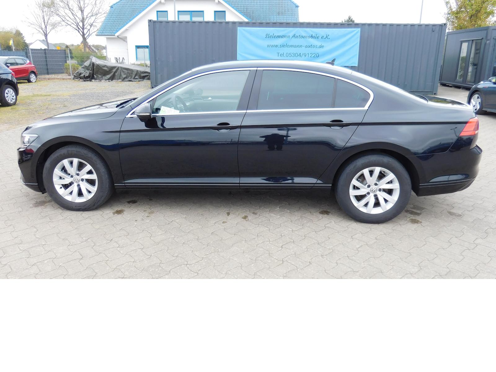 Volkswagen Passat 2.0 Bussiness BMT TDI Standhei.Navi Klima