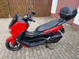 Yamaha NMAX 155 Rot, 5J Garantie, Scheckheft - YAMAHA NMAX 155