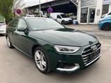 Audi A4 Avant 40 TDI advanced*PANO*LEDER*ACC*MEMORY - Audi A4: Grün, Leder