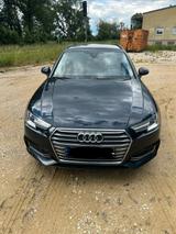 Audi A4 B9 190 PS - Audi A4: Kombi, B9