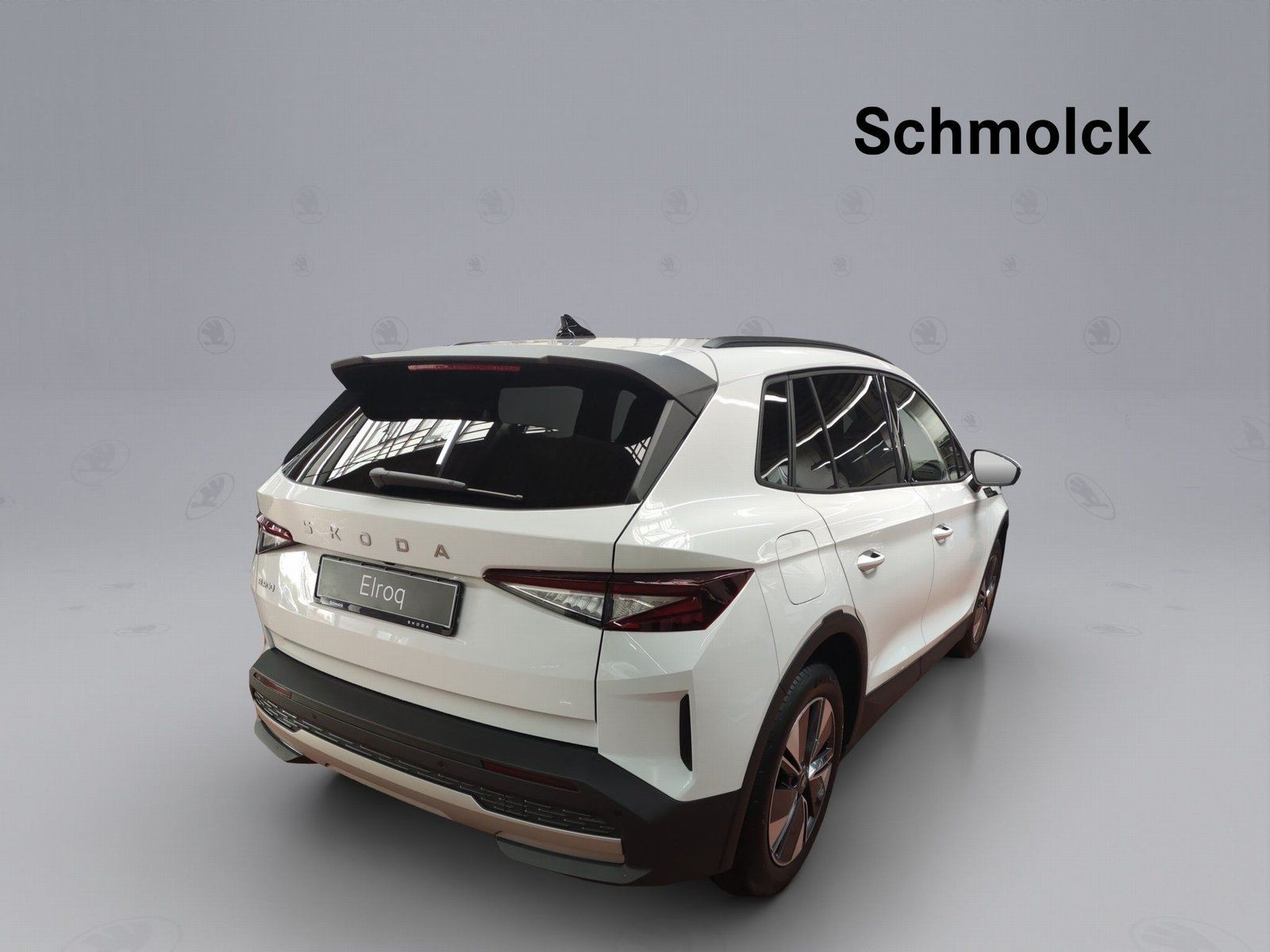 Skoda Elroq - Bild 4