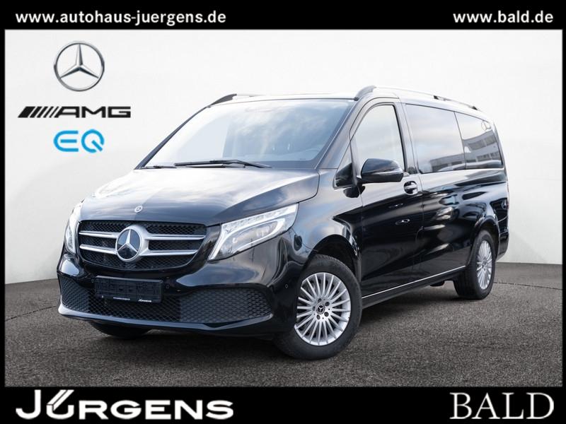 Mercedes-Benz V 250 Edition/lang/Allrad/Navi/LED/Kamera/Tempom