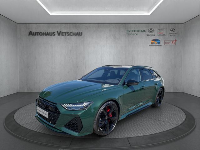 RS6 Avant 4.0 TFSI qu Sportpaket Head Up Display