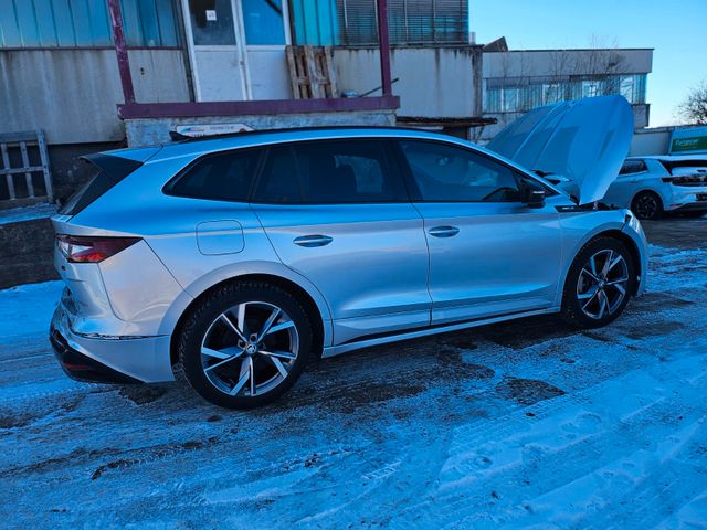 Skoda Enyaq 85 Sportline 285 PS