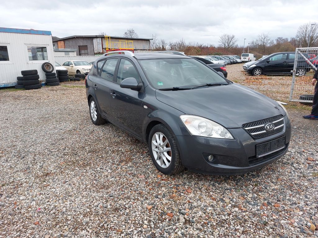 Angebot ansehen Kia cee'd / Ceed