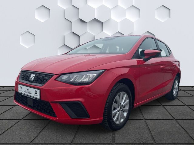 Seat Ibiza 1.0 TSI DSG Style Navi SHZ GJR