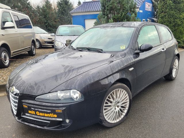 Alfa Romeo Alfa 147 1.6 TS 16V Sportiva   HU/AU-NEU!