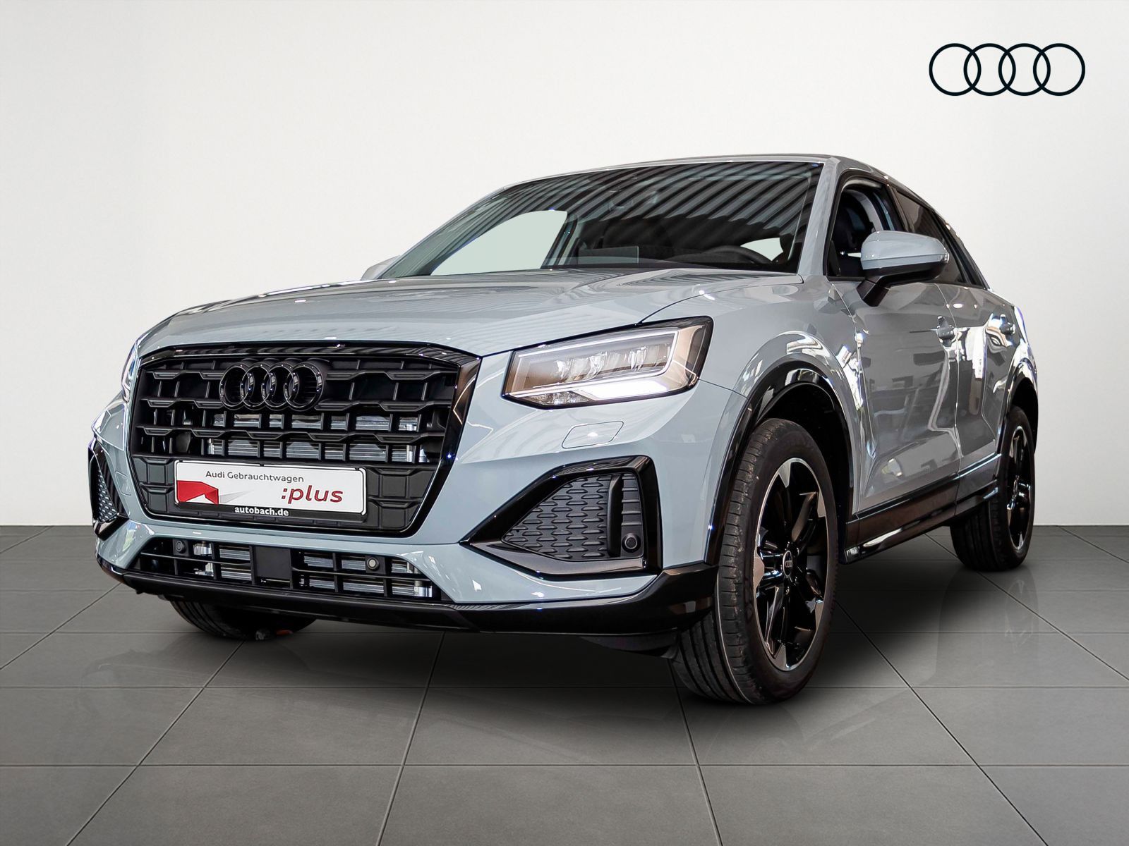 Audi Q2 Advanced 35 TFSI Stronic 18" LED CarPlay RFK  imagem 2