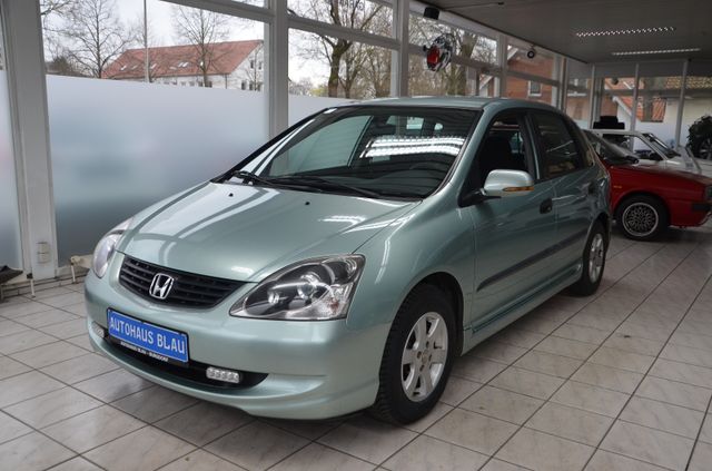 Honda Civic 1.4 i LS *AUTOMATIK*KLIMA*ALLWETTER*5-TRG