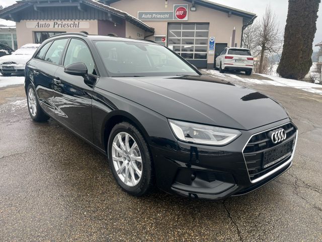 Audi A4 Avant 40 TDI S tronic quattro*AHK*LED*Kamera*