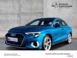 Audi A3 Limousine 30 TDI advanced LED NAVI+ AHK 18" - Audi A3 advanced mit Diesel-Antrieb