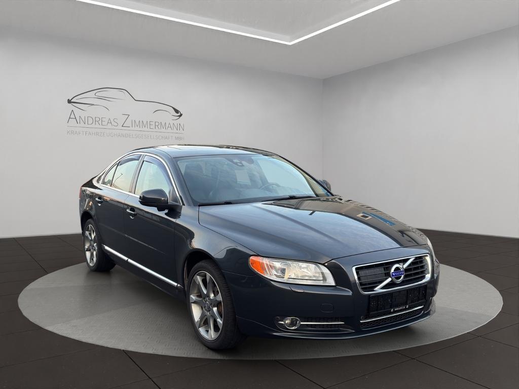 Volvo S80