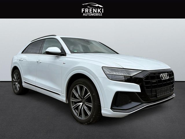 AUDI Q8 50 TDI quattro S line Sport / Plus*PANORANA* (Fahrzeug-Nummer 21)