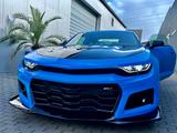 Chevrolet CAMARO 6.2 V8 SS "ZL1 PAKET"KLAPPEN-EXTREM-MEGA - gebrauchte Chevrolet Camaro aus dem Jahr 2022