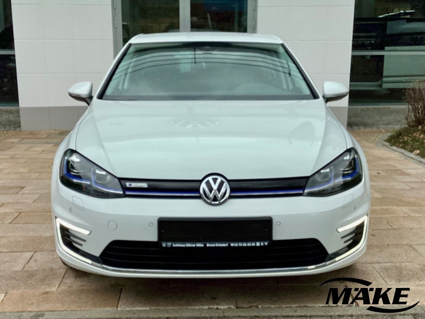 e-Golf Comfortline APP ACC FAP+ LED NAV RFK WÄRM