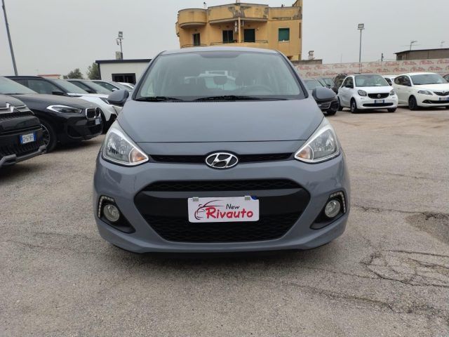 Hyundai HYUNDAI i10 1.0 MPI Comfort