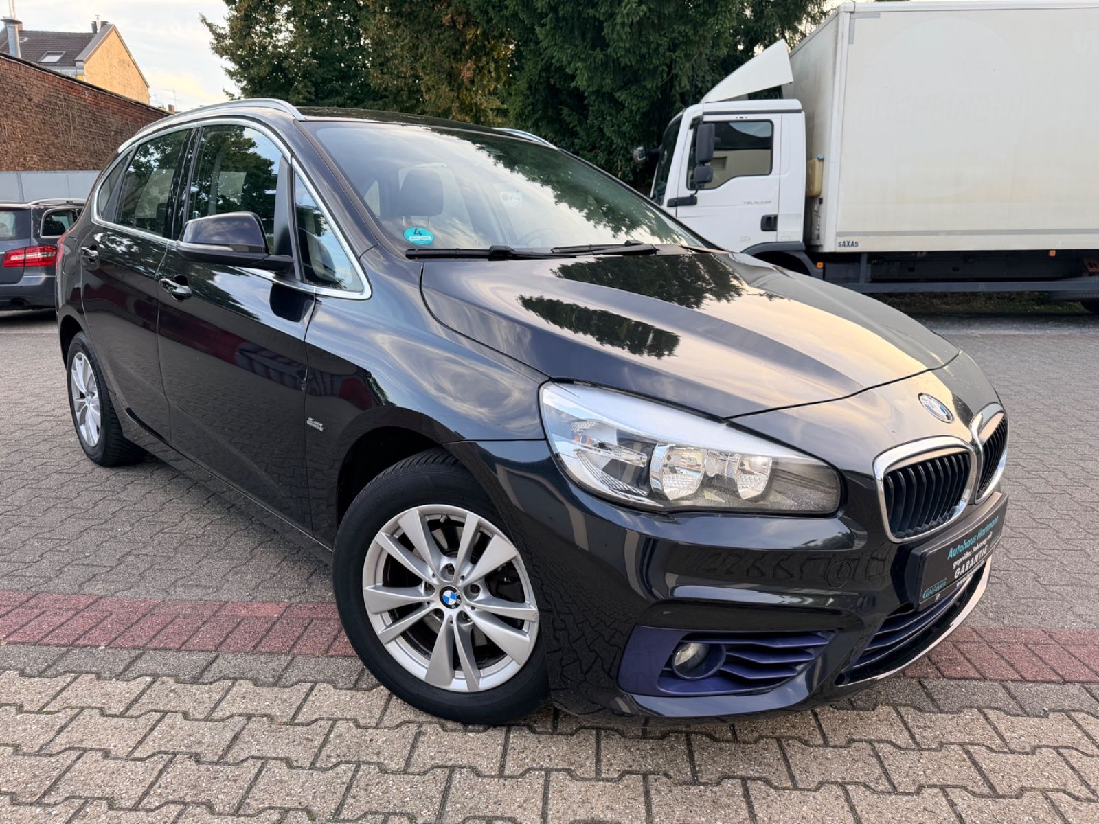 BMW BMW 218 2 Active Tourer*Klima*1.Hand*Klima*Navi*To