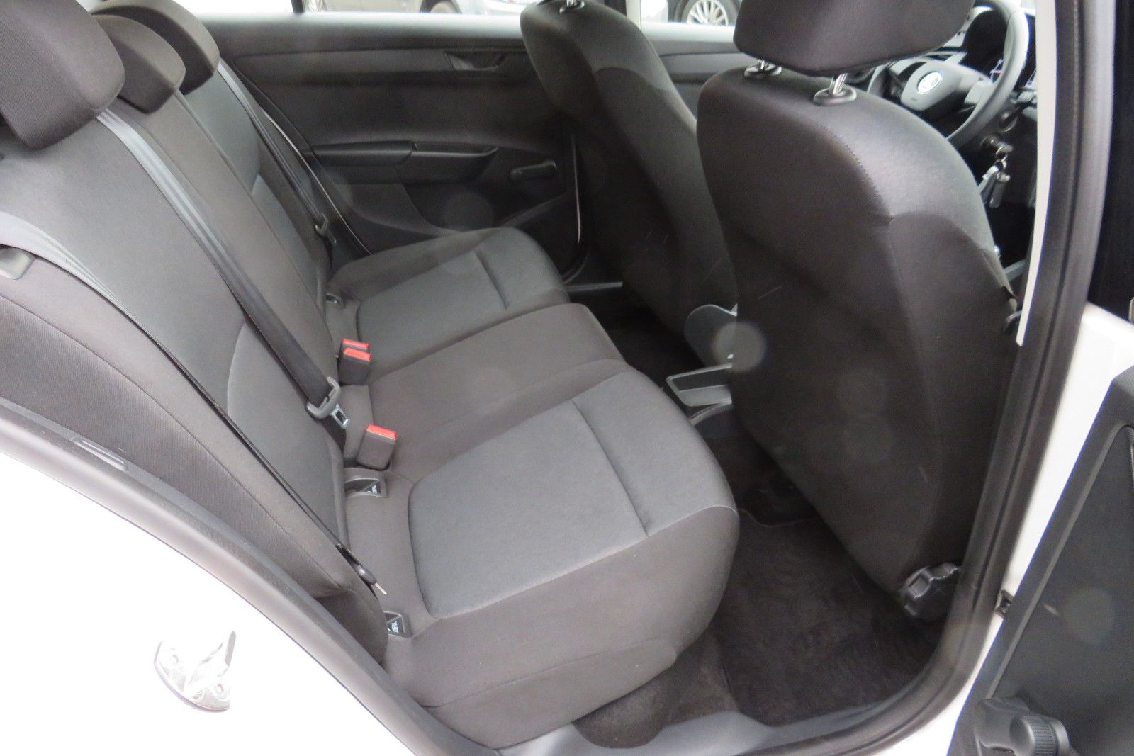 Fahrzeugabbildung SKODA Fabia Combi KLIMA SITZHEIZUNG PDC ALU 1.HAND