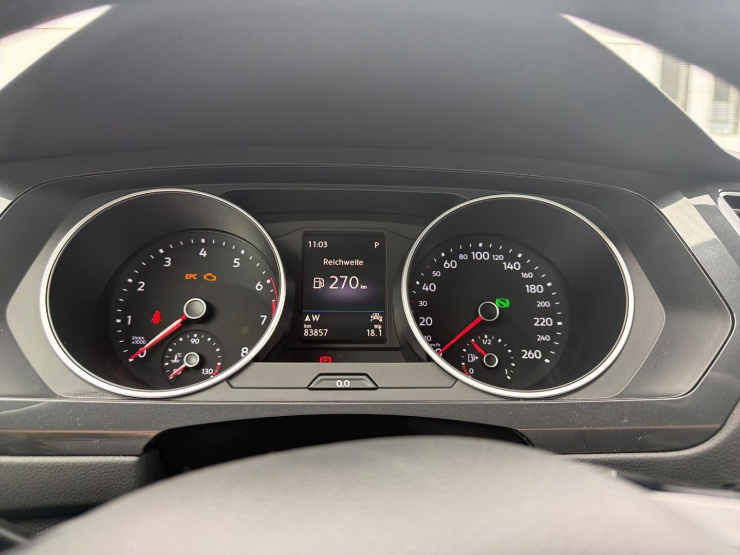 Volkswagen Tiguan IQ-Drive 2.0 TSI DSG 4Motion Ganzj.Reifen, миниатюра 13