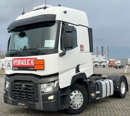 Renault T440 SC 4x2 *ADR* Optibrake+ ACC Xenon Standklim