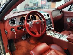 Fahrzeugabbildung Bentley Continental GTC Speed (CAM/CERAMIC/MASSAGE/XENON