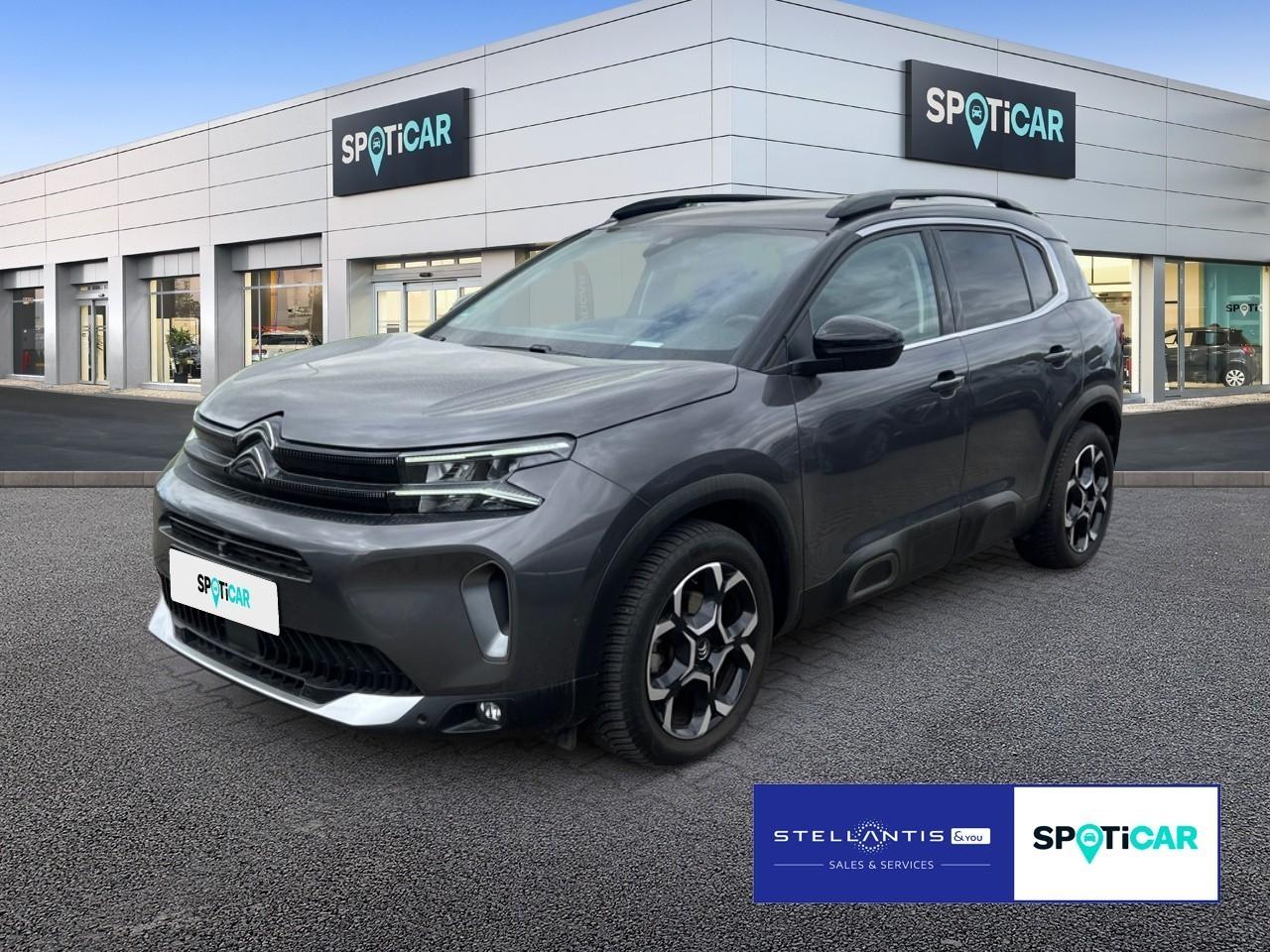Citroën C5 Aircross Aircross 1.2 PureTech 130 Shine Pack