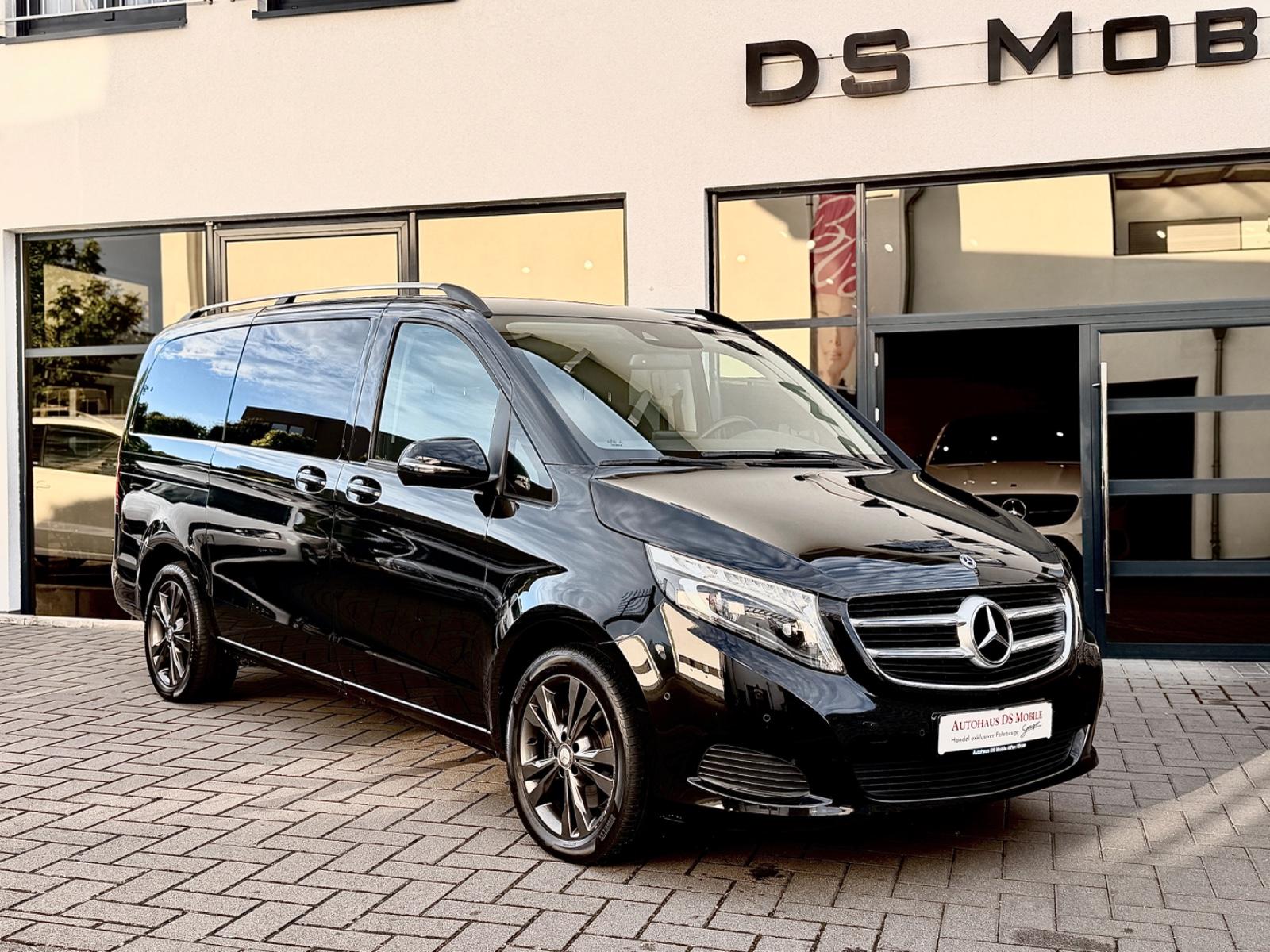 Mercedes-Benz V 220 d EDITION lang/Pano/Fondklima/Kamera/WR