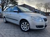 Skoda FABIA 1.4 COMBI AMBIENTE PDC TEMPOMAT SCHECKHEFT - Skoda Gebrauchtwagen von 2008