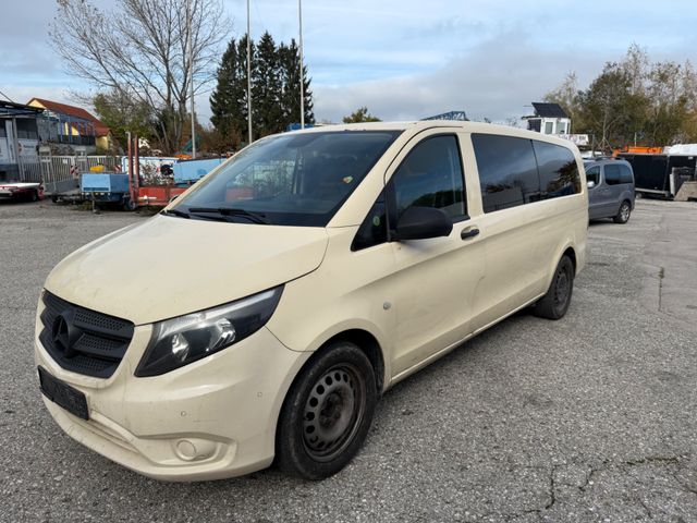 Mercedes-Benz Vito 119 CDI extrala  NEU MOTOR  TEL 01728666828